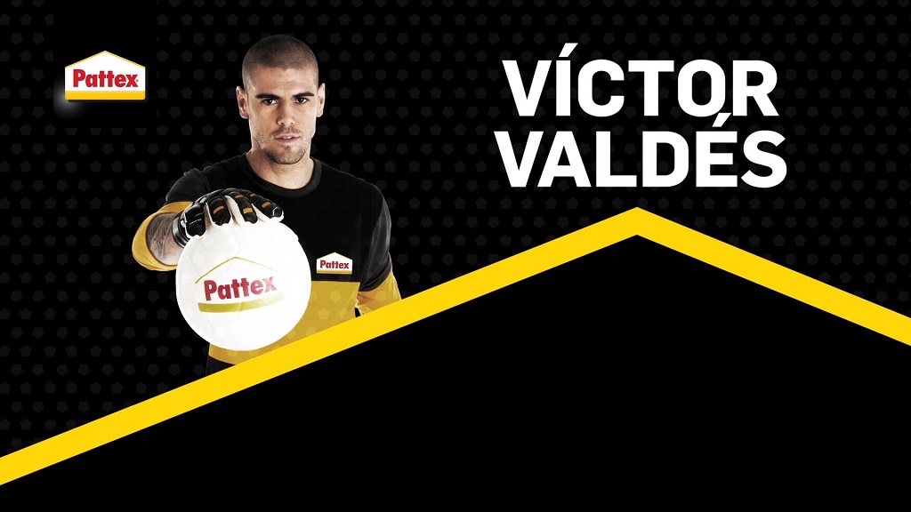 Victor Valdes Pattex