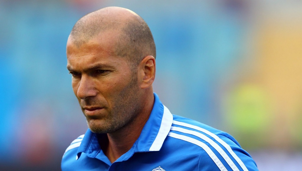 Zinedine Zidane