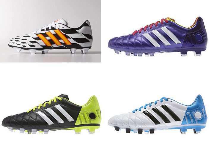 botas adidas 11pro