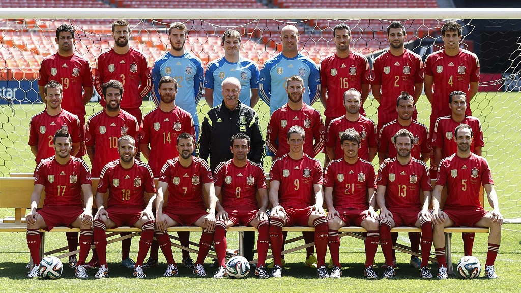 seleccion mundial 2014