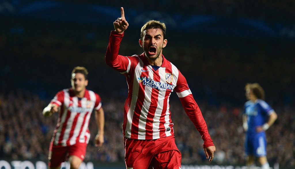 Adrian Lopez Stamford Bridge