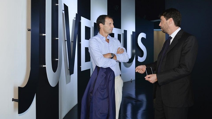 Allegri Juventus