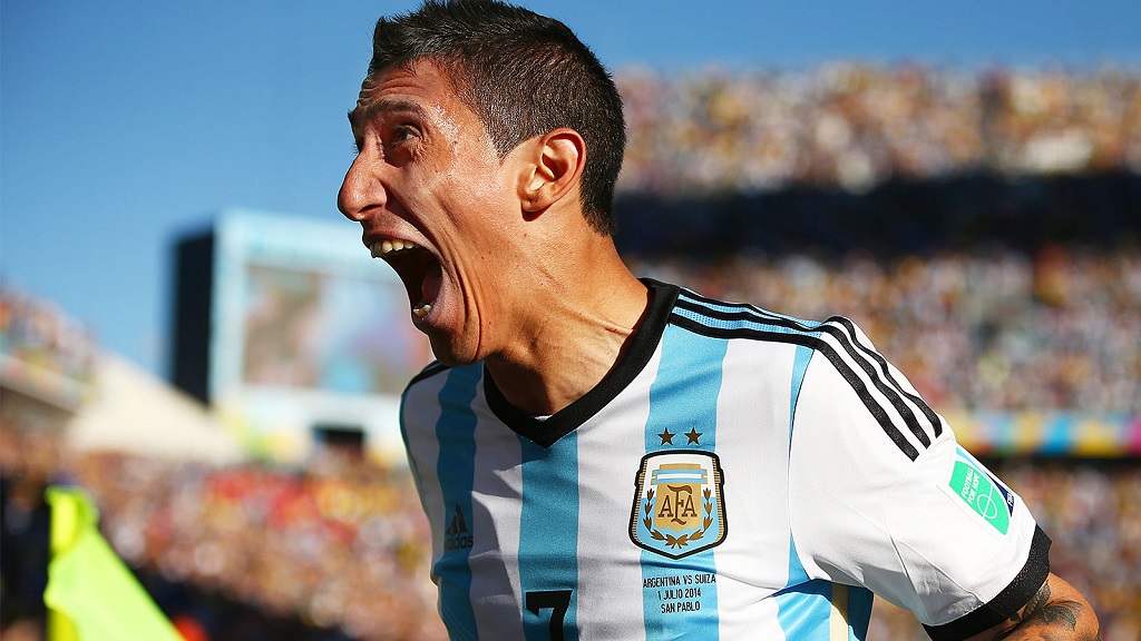 Di Maria Argentina