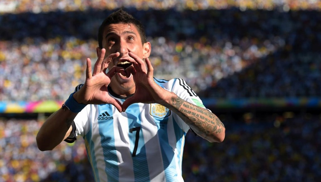 Angel Di Maria