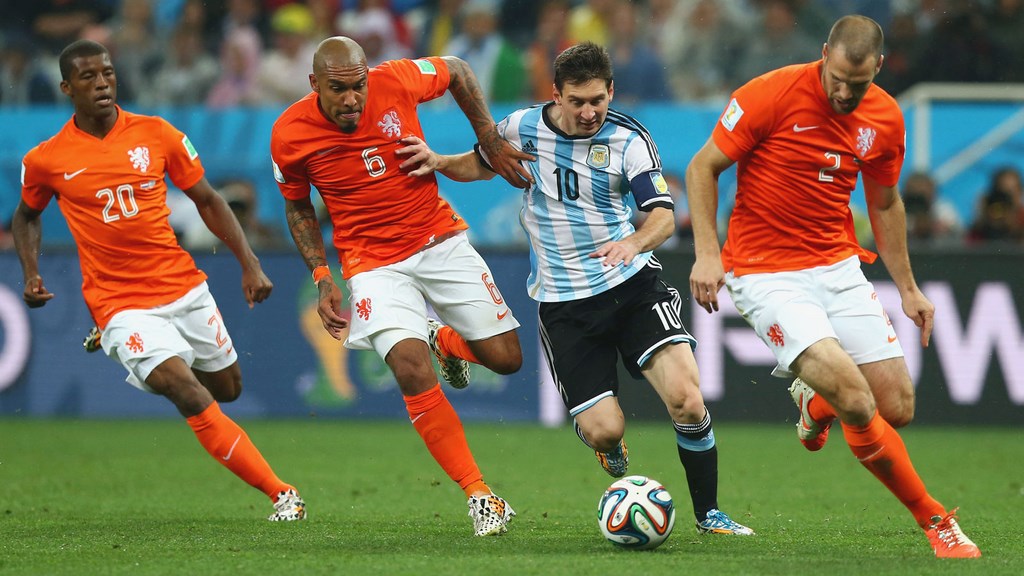 Argentina Holanda 11