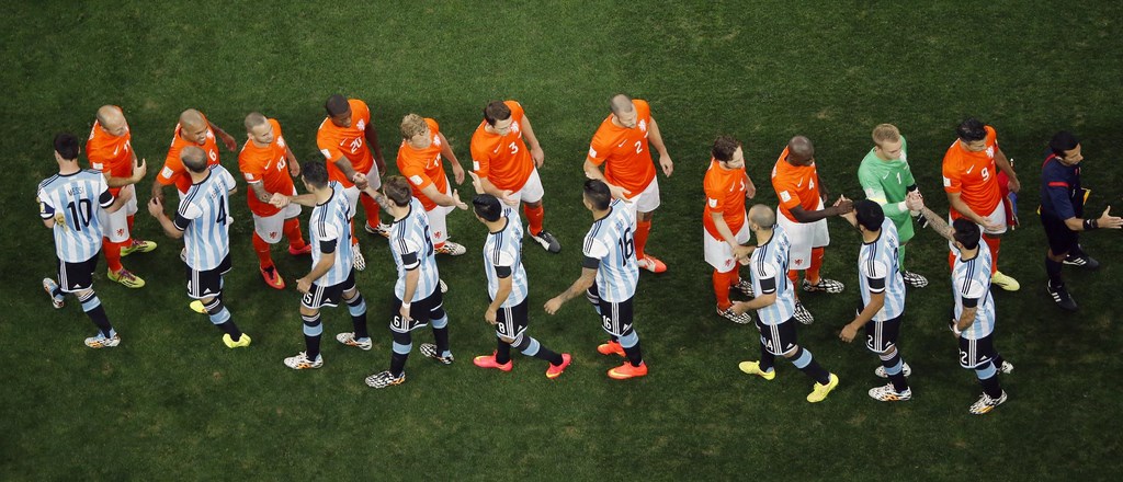 Argentina Holanda 5