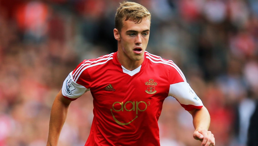 Calum Chambers Southampton