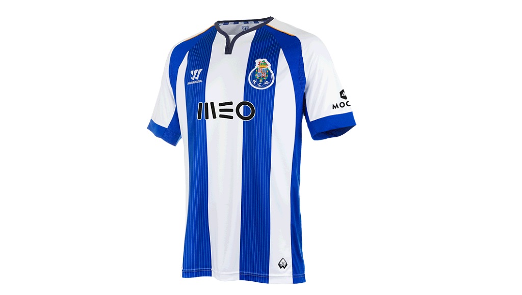 Camiseta Oporto 2014-2015