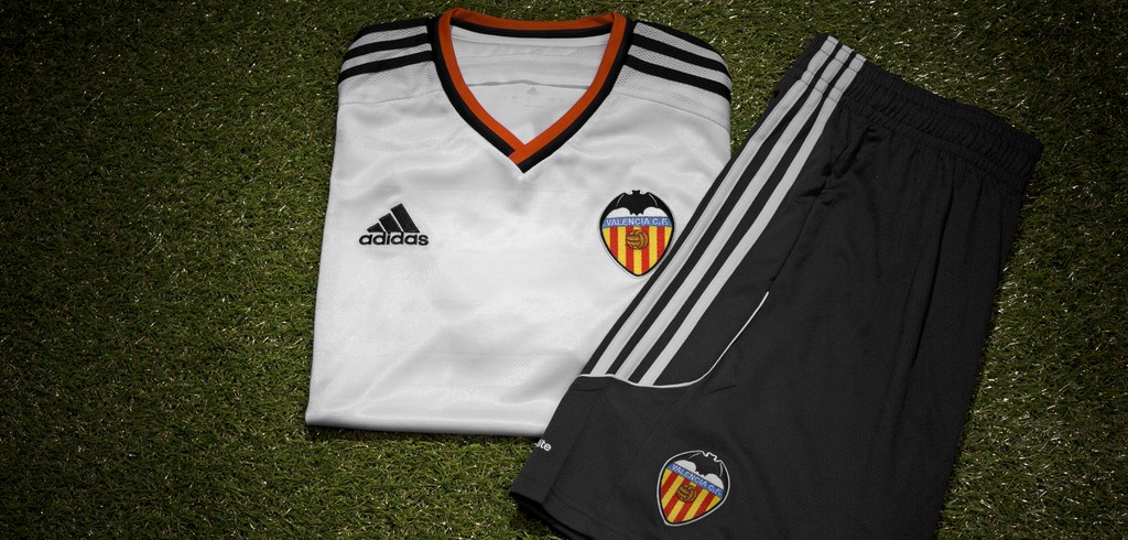Camiseta Valencia 2014-2015 10