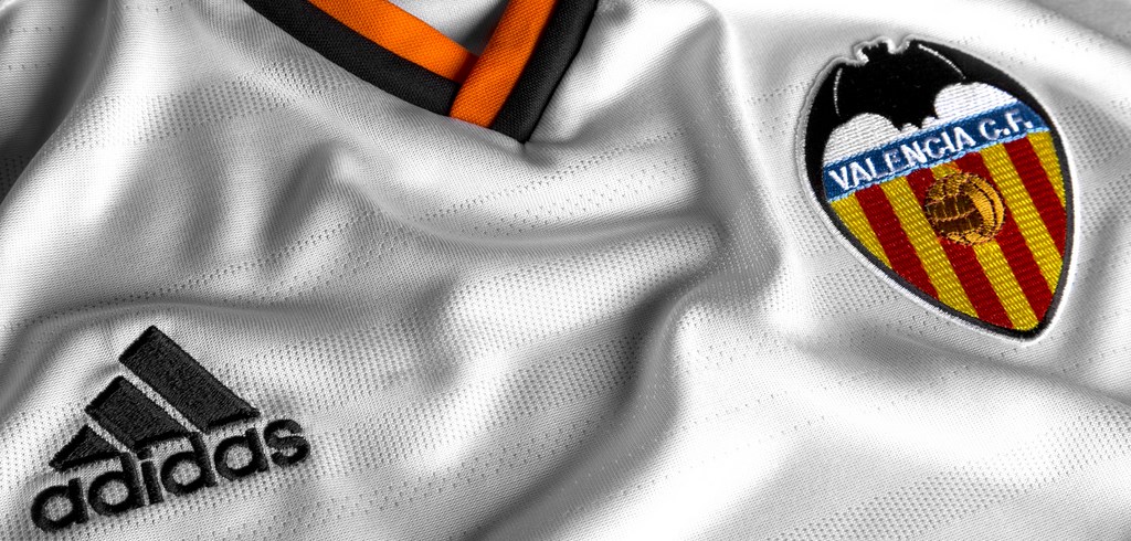 Camiseta Valencia 2014-2015 2