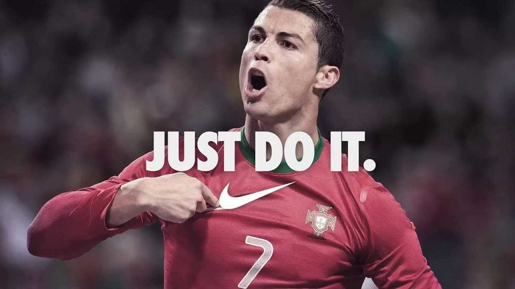 Cristiano Nike