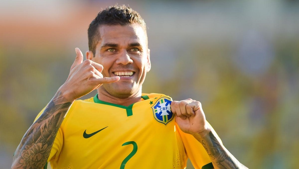 Dani Alves Brasil