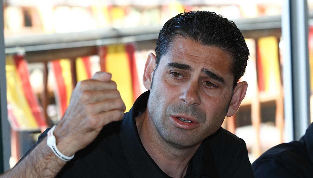 Fernando Hierro