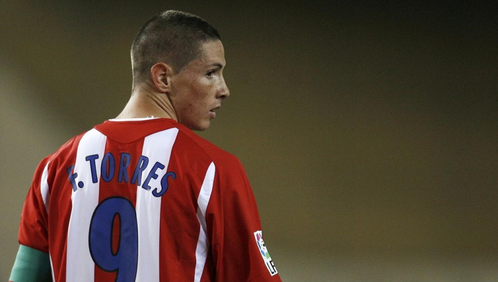 Fernando Torres Atletico