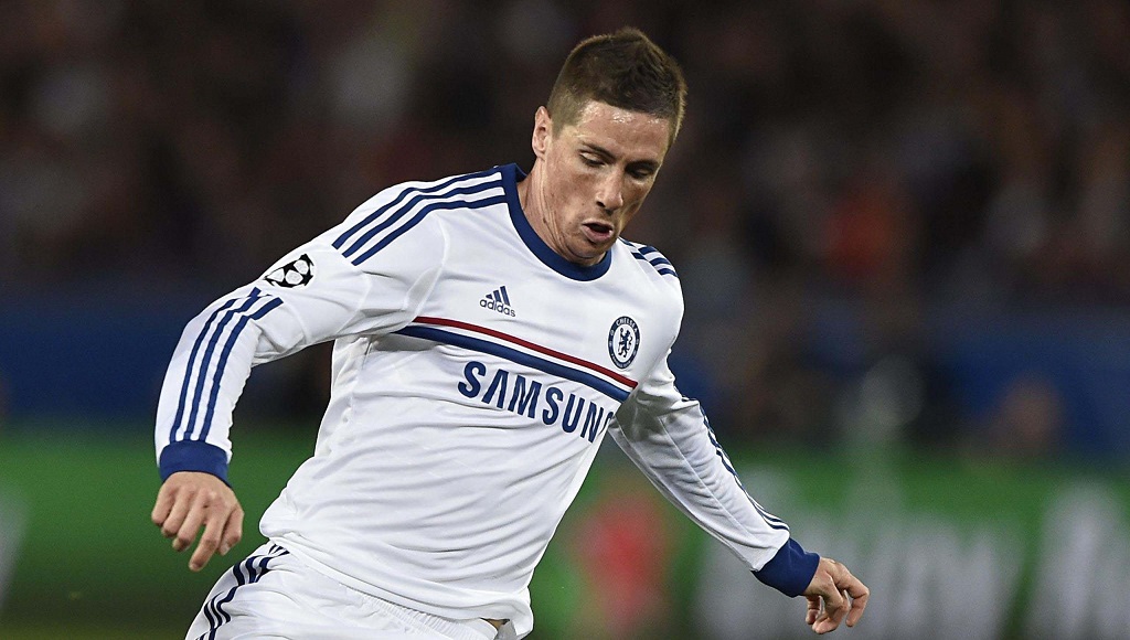 Fernando Torres Chelsea