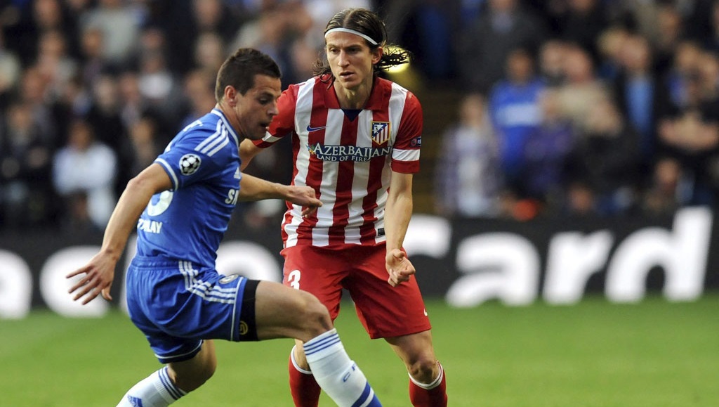 Filipe Luis y Azpilicueta