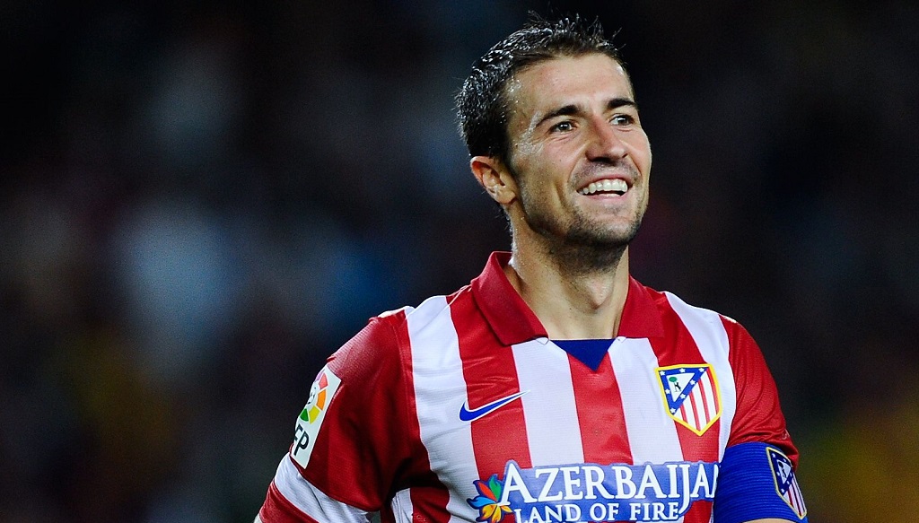 Gabi Atletico de Madrid