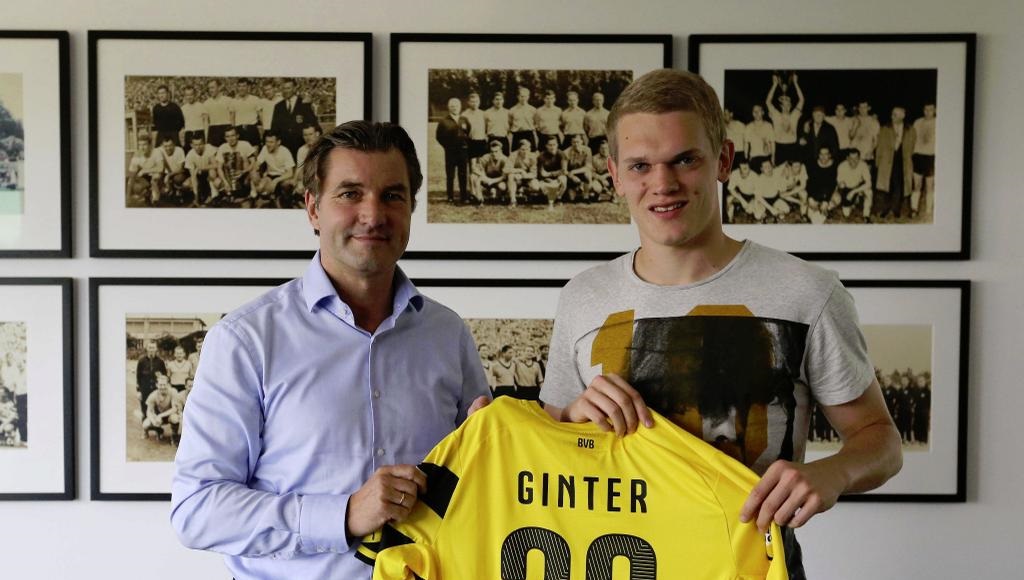 Ginter Dortmund