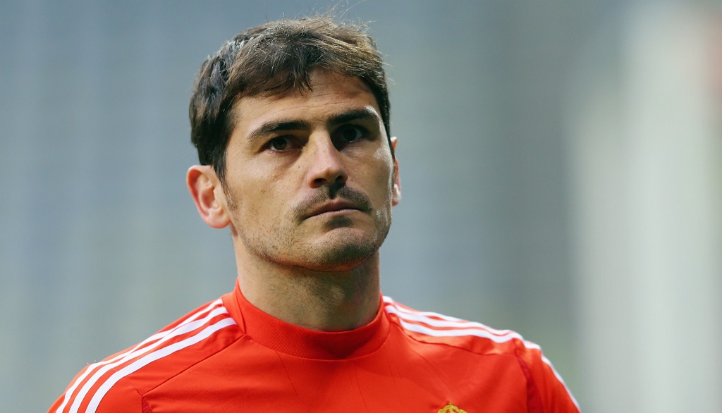 Iker Casillas