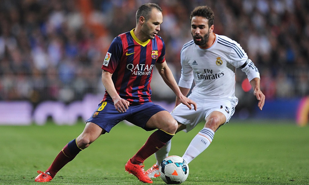 Iniesta y Carvajal