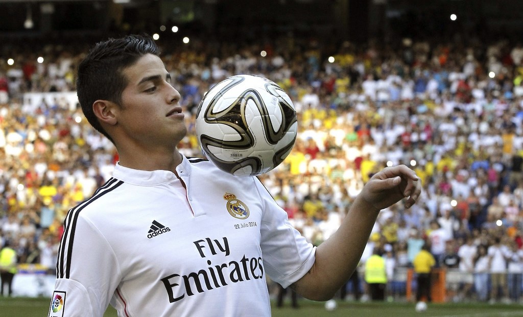 James Rodriguez