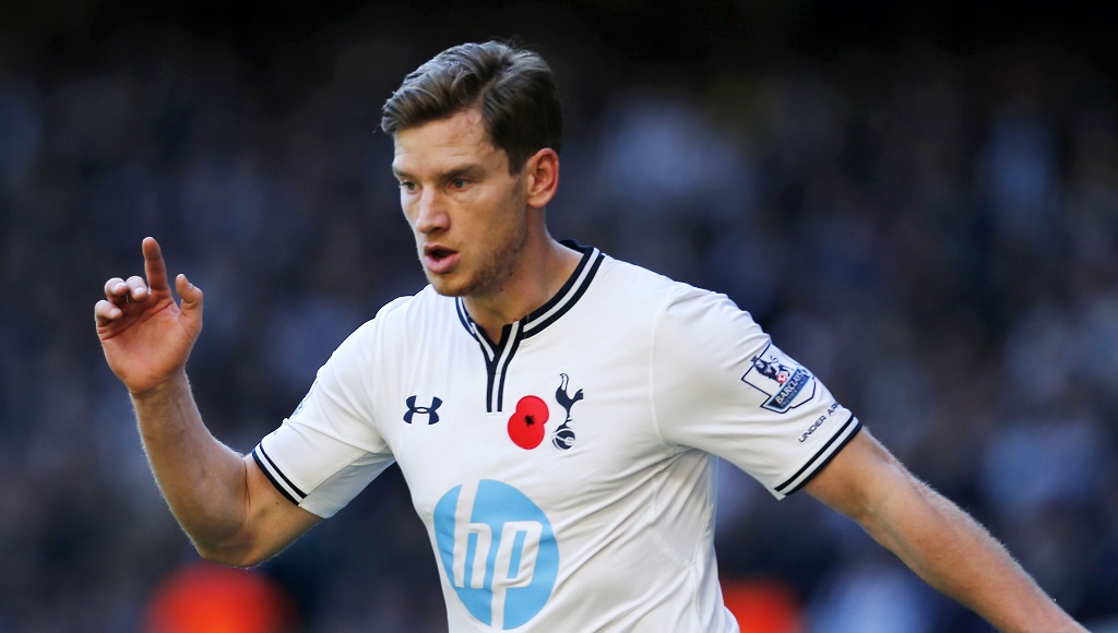 Jan Vertonghen Tottenham