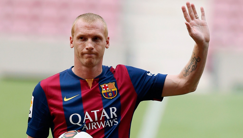 Jeremy Mathieu presentacion