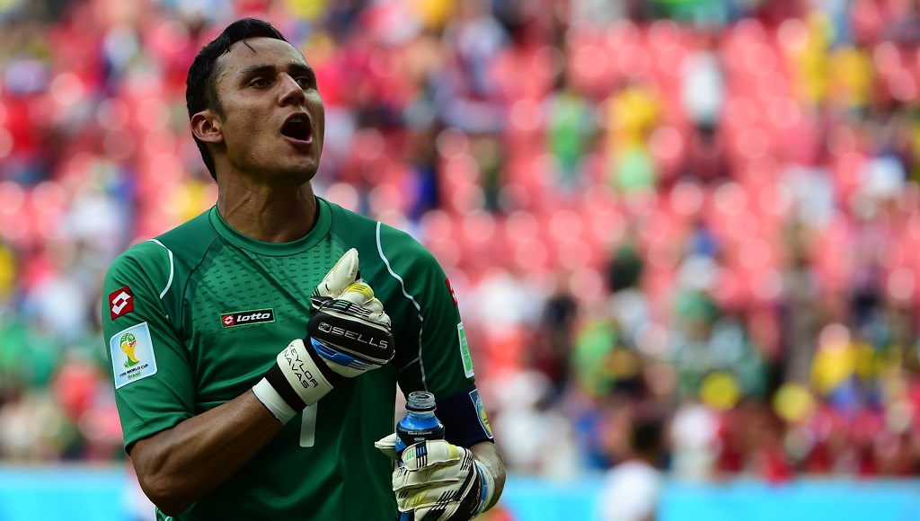 Keylor Navas