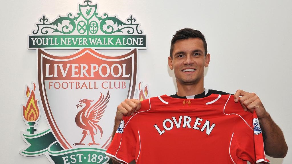 Lovren Liverpool