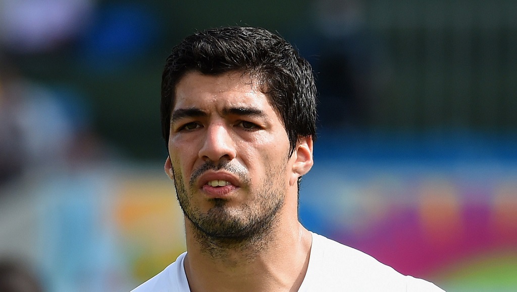 Luis Suarez