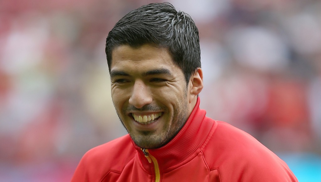 Luis Suarez