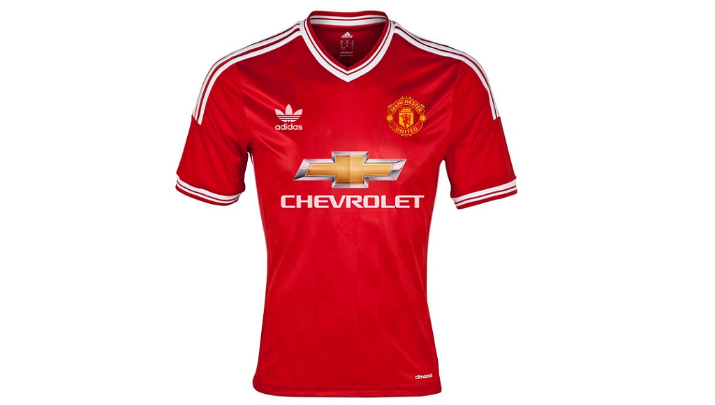 Manchester United adidas