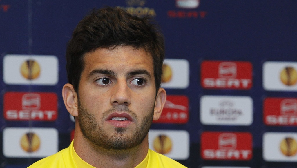 Mateo Musacchio rueda de prensa