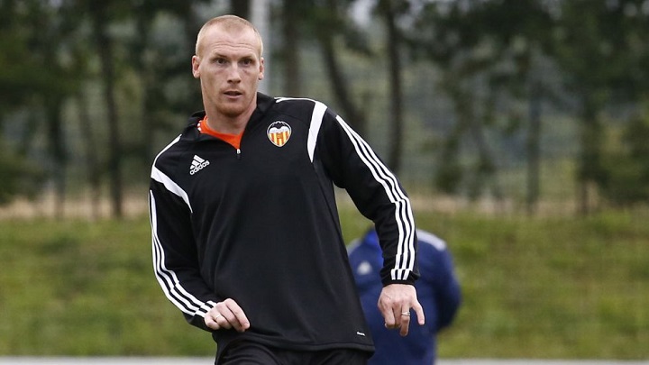 Mathieu entrenamiento