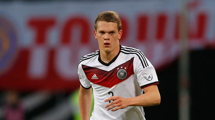 Matthias Ginter