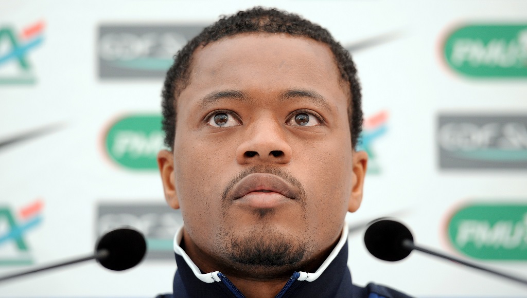 Patrice Evra