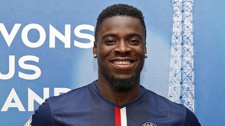 Serge Aurier