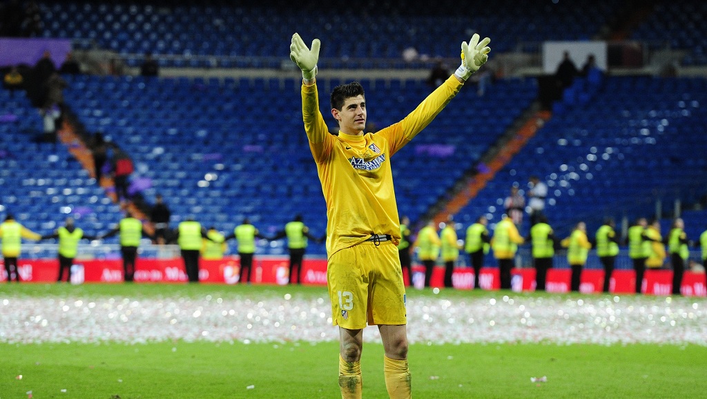 Thibaut Courtois