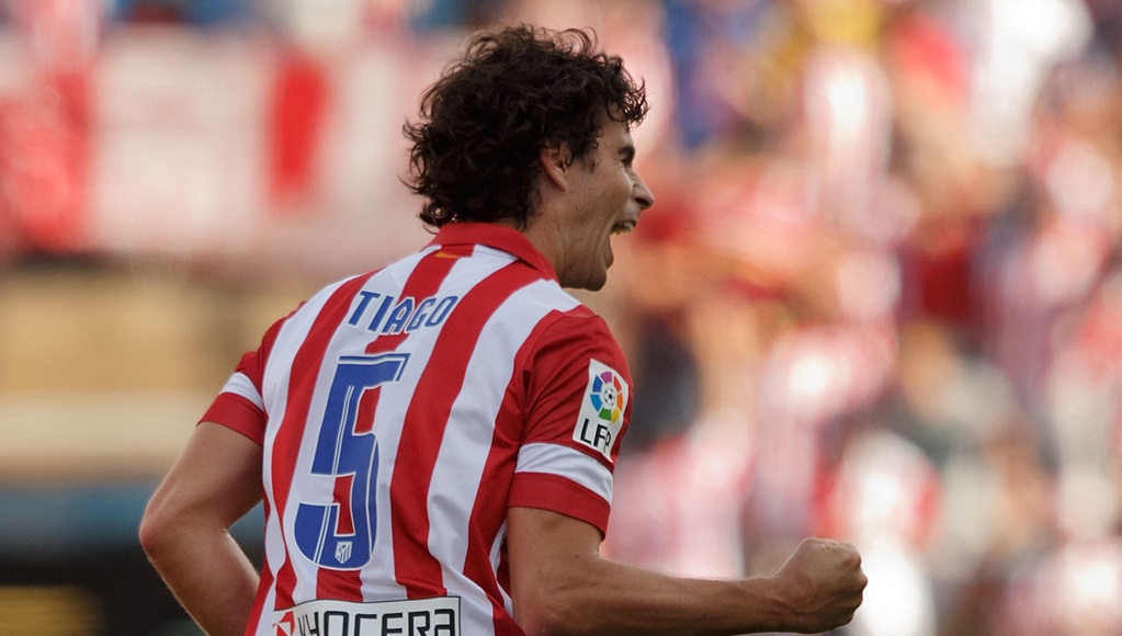 Tiago Mendes Atletico