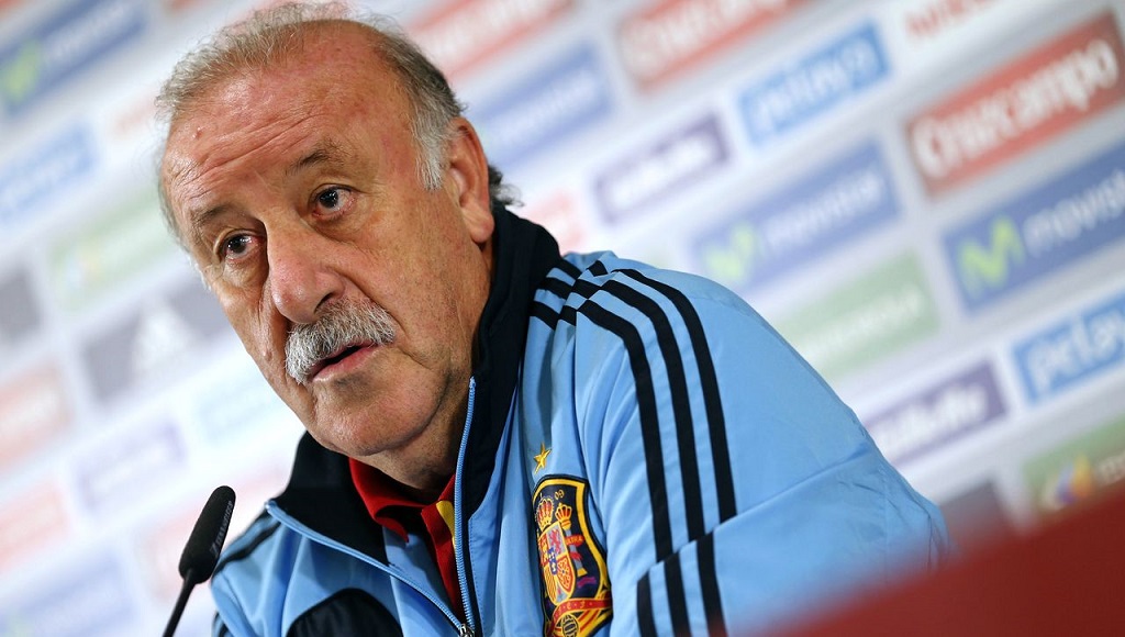 Vicente del Bosque