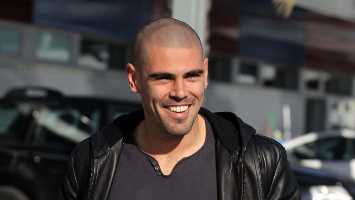 Victor Valdes calle