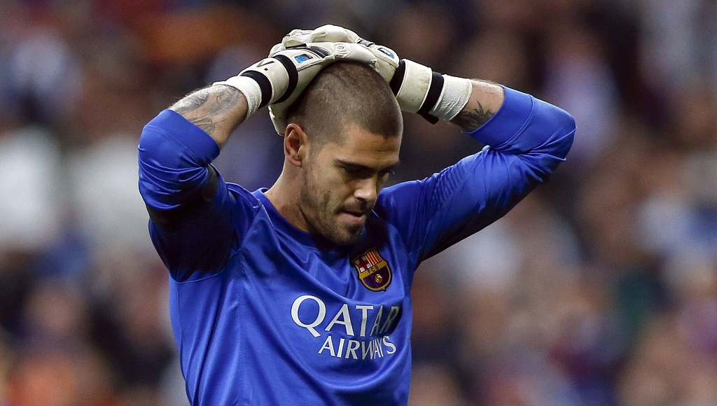 Victor Valdes