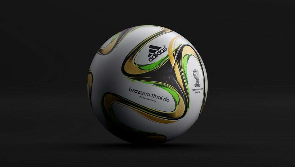 balon adidas final Mundial de Brasil 11