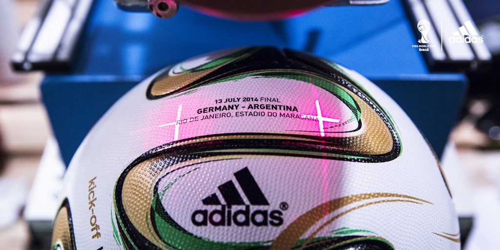 balon adidas final Mundial de Brasil 5