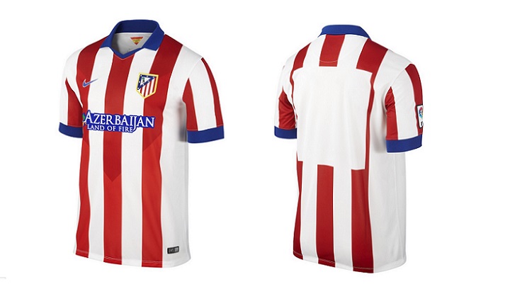 primera equipacion atletico de madrid 2014-2015