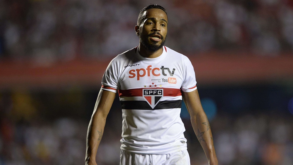 Alvaro Pereira Sao Paulo