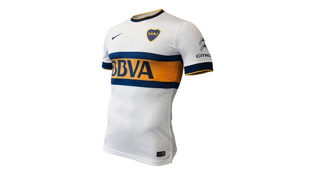 Camiseta Boca Juniors 2014-2015 segunda