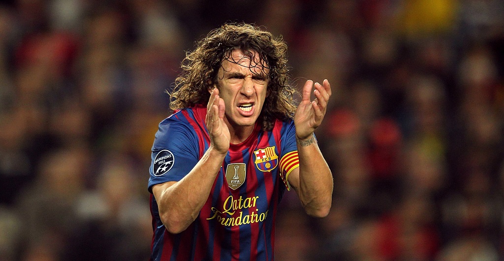 Carles Puyol