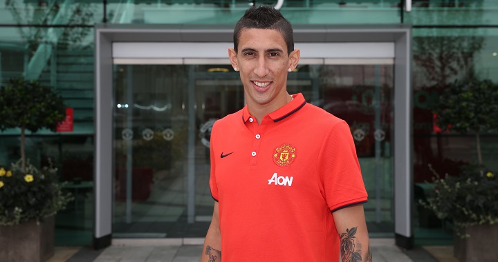 Carta Angel di Maria