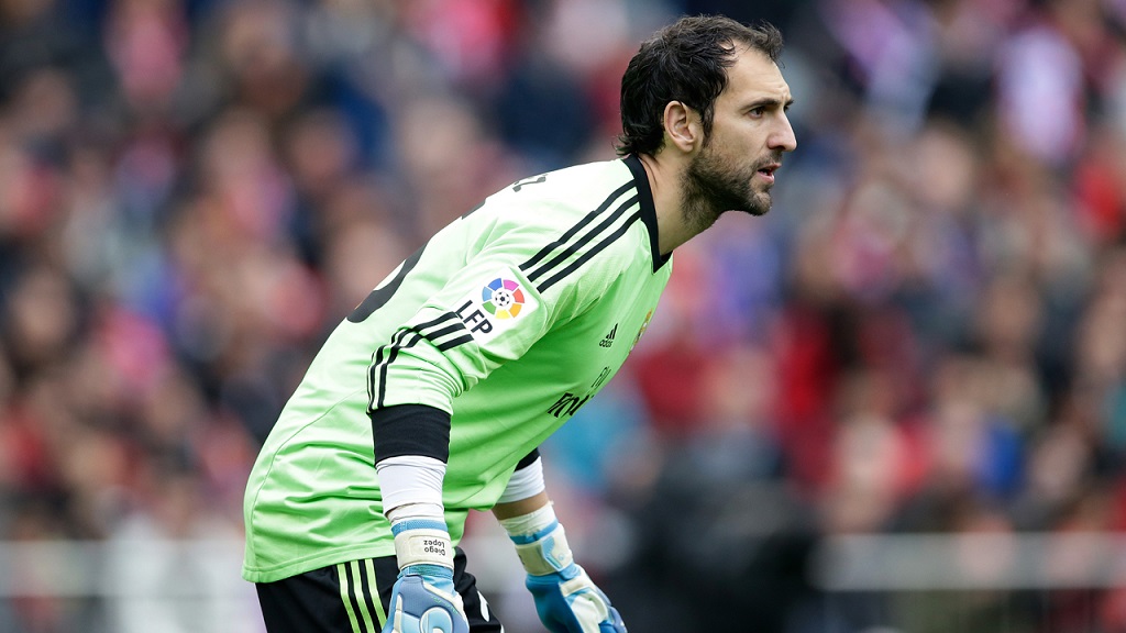 Diego Lopez Madrid